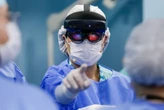 Médicos do DF fazem 1ª cirurgia com óculos de realidade virtual. Vídeo