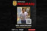 PCDF procura acusado de agredir e importunar sexualmente adolescente