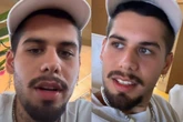 Zé Felipe se irrita com pergunta de fã e dá resposta atravessada