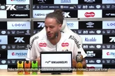Billal, do Santos, brinca sobre piadas com nome e revela pronúncia