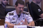 Moraes permite que coronel da PMDF tire tornozeleira para fazer exame