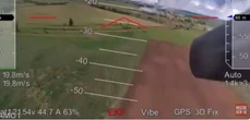 Veja trajeto completo de drone ucraniano até atingir aeronave russa