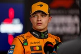 Norris sobre pitstop em Baku: “É difícil ser perfeito na Fórmula 1”