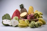 Fruta anti-inflamatória auxilia no controle da glicose e da pressão