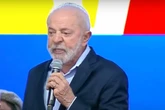 Lula critica voto de pobre em rico: “Ele só é rico porque já roubou”