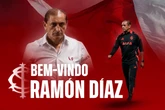 Ramón Diáz é anunciado como novo treinador do Internacional