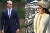 William corta relação com milionária que vendia acesso à realeza
