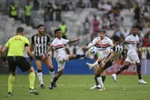 Brasileirão tem domingo cheio e briga na parte debaixo da tabela