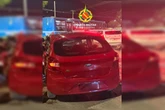 Motorista bêbado foge após bater em carro, mas acaba preso no DF