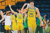 Brasil vence os EUA no basquete e é bicampeão de torneio internacional