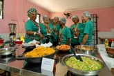 Oficinas gratuitas de gastronomia fomentam autonomia de mulheres do DF