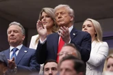Reação de Trump após título de Alcaraz no US Open viraliza: veja