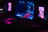 Katy Perry agita o Camarote Metrópoles com show inédito em Brasília
