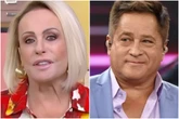Equipe de Leonardo rebate fala de Ana Maria Braga sobre suposta briga