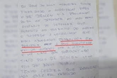 Empresário que matou gari a tiros escreve carta após mudar de advogado