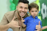 Entenda o caminho de Murilo Huff para ter guarda unilateral do filho