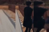 Mulher morta por homem que se escondeu em cova já havia sido ameaçada