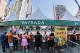 Palcos da Virada Cultural 2025 terão revista na entrada. Veja regras
