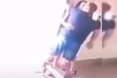 “Inimigo íntimo”: vídeo mostra médica beijando amigo do marido