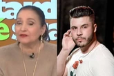 Sonia Abrão se revolta com Murilo Huff: “Você tá usando seu filho”