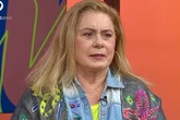 Vera Fischer reclama de cenas escolhidas pelo Viva: “Cadê as boas?”