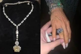Socialite e joalheiro brigam na Justiça por R$ 40 milhões em joias