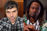 “Burrice”, detona Adrilles Jorge após Toni Garrido mudar música