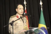 Coronel do Egito agradece Brasil por apoio em questões de segurança