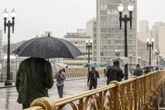 Virada do tempo: chuva e frio voltam a SP nesta semana. Veja quando