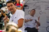 Charlie Kirk: esquerda chafurda no ódio, e Peninha foi longe demais