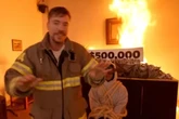 MrBeast faz desafio macabro com prêmio de US$ 500 mil e gera revolta