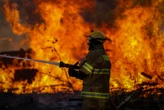 DF registra 39 focos de incêndio e 17 hectares queimados só nesta 2ª