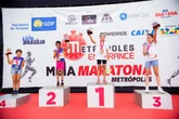 Alegria e diversão embalam as provas Kids da Meia Maratona Metrópoles