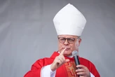 Arcebispo de Brasília celebra missa na Ucrânia neste domingo (20/7)