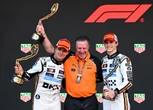 F1: Norris vence o GP de Mônaco pela primeira vez
