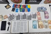 Picaretas se passavam por membros de igreja e davam calote em idosos