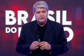 Diretor pede demissão após reclamação de Datena ao vivo