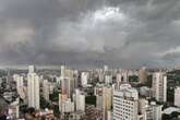 Chuvas castigam o país após estiagem; confira o clima no seu estado