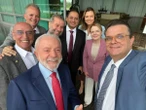 Lula diz ao PDT não se opor a reduzir penas do 8/1 e cita Bolsonaro