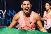 Nicolas Prattes conquista marca de 2º melhor brasileiro em Maratona