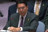 Israel acusa Irã de "teatro" na ONU: "Objetivo sempre foi morte e destruição"