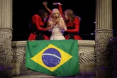 Leia mensagem que Lady Gaga deixou antes de ir embora do Brasil