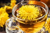 Chá anti-inflamatório regenera o fígado e acelera o metabolismo