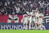São Paulo quebra jejum de quase cinco anos diante do Fortaleza; veja