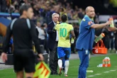 Ancelotti comemora classificação e elogia torcida: “Está contente”