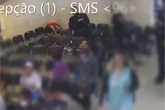 Homem é detido suspeito de se masturbar em UPA e quebrar viatura. Veja