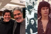 Colegas de faculdade: Bonner e Paulo Ricardo relembram tempos de USP
