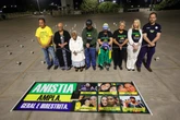 Em vigília, bolsonaristas pedem anistia a condenados pelo 8/1 no DF