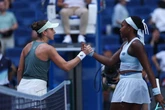 Vídeo: tenistas têm discussão acalorada após polêmica no WTA da China