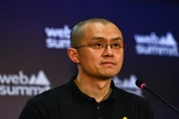 Trump dá perdão judicial a ex-CEO da Binance que ficou 4 meses preso